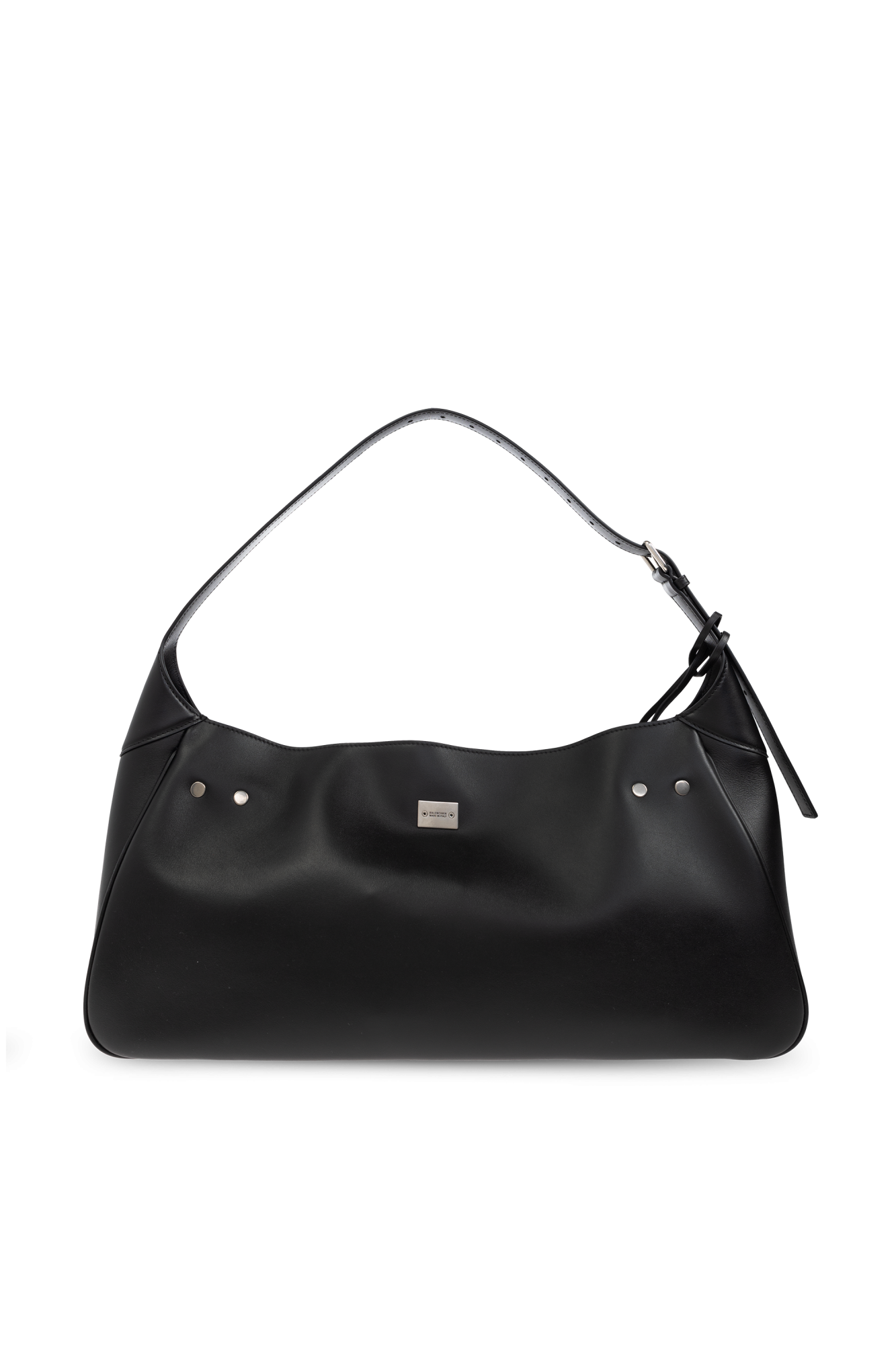 【BALENCIAGA】BEL AIR MEDIUM ショルダー バッグ レザー ロゴ Balenciaga Shoulder bag Bel Air Medium | Women's Bags | Vitkac